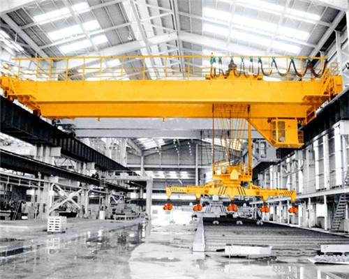 QL-type-overhead-crane-with-carrier-beam-6