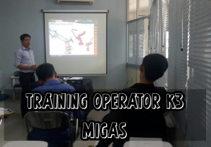 Training Operator K3 Migas