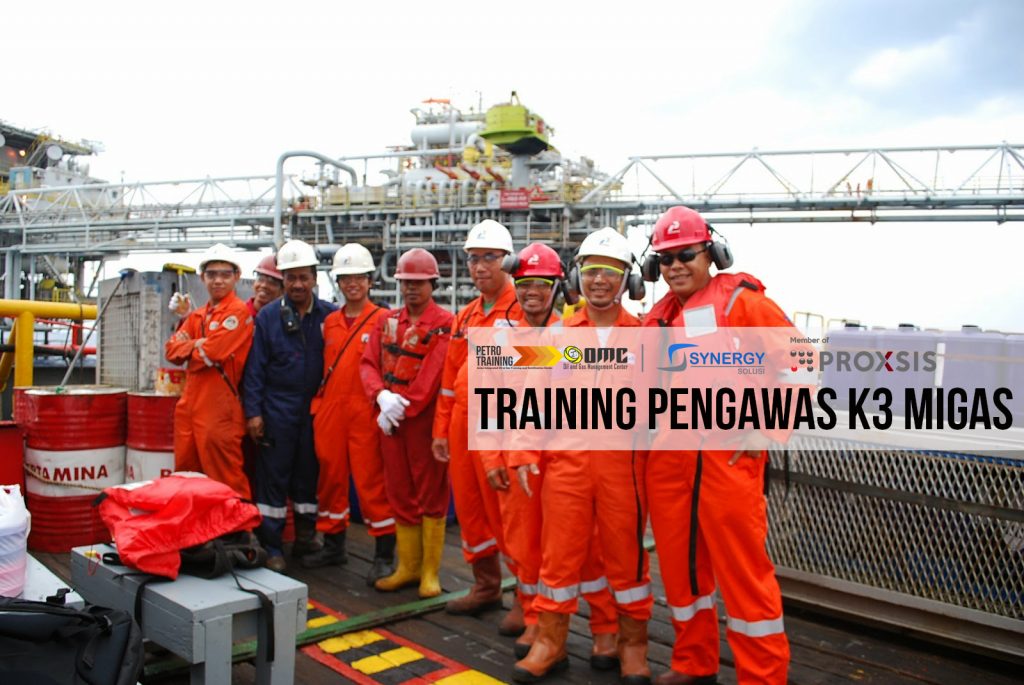 Training-pengawas-k3-migas - Petro Training Asia