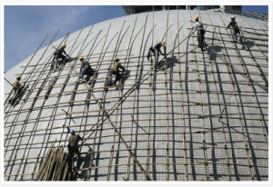 Pengertian Perancah Scaffolding dan Jenisnya - Oil and Gas Management