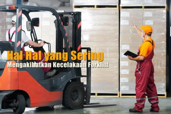 kecelakaan forklift