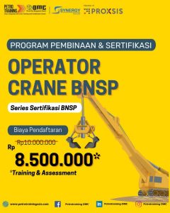 Menjadi Operator Crane di Indonesia dan Besaran Gajinya