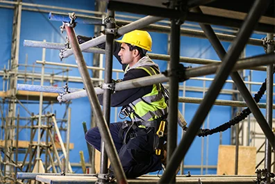 Operator Scaffolding
