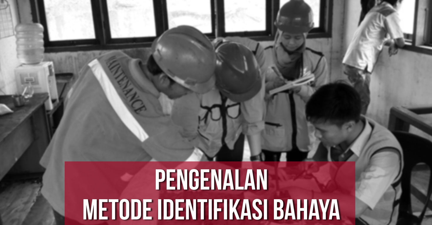 Pengenalan Metode Identifikasi Bahaya Petro Training Asia