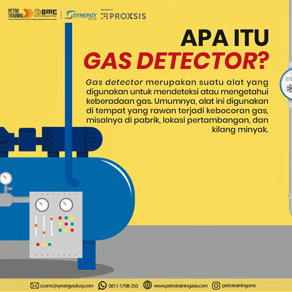gas detector