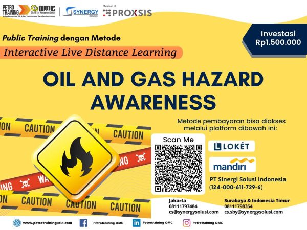 OIL AND GAS HAZARD AWARENESS