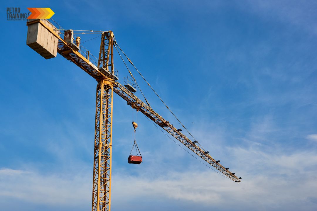 lifting and crane