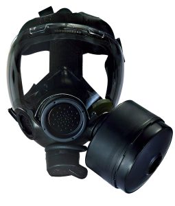 MSA Millennium Gas Mask