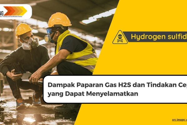 Dampak Paparan Gas H2S dan Tindakan Cepat yang Dapat Menyelamatkan