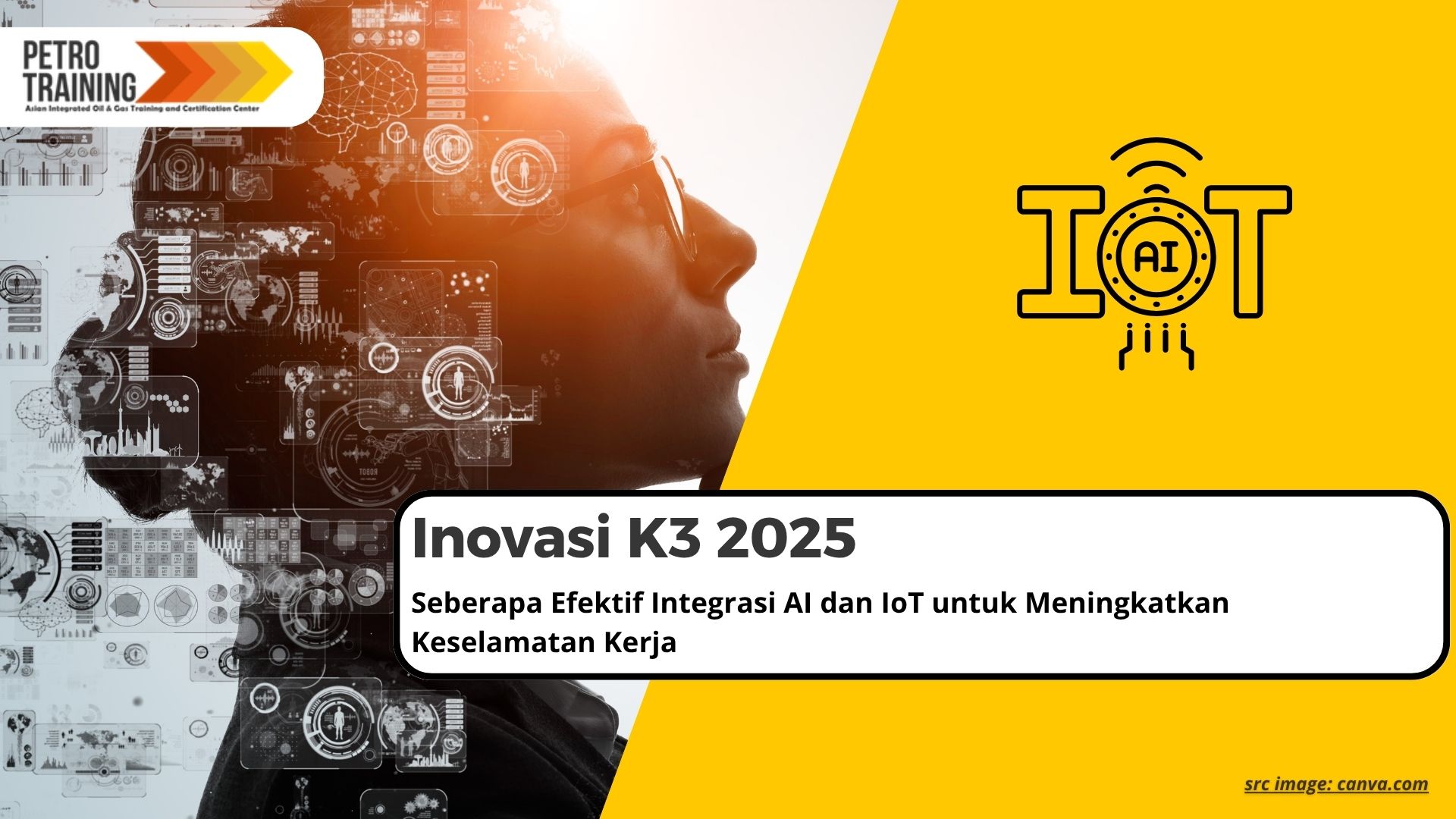 Inovasi K3 2025: Seberapa Efektif Integrasi AI dan IoT untuk Meningkatkan Keselamatan Kerja