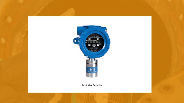 Toxic Gas Detector