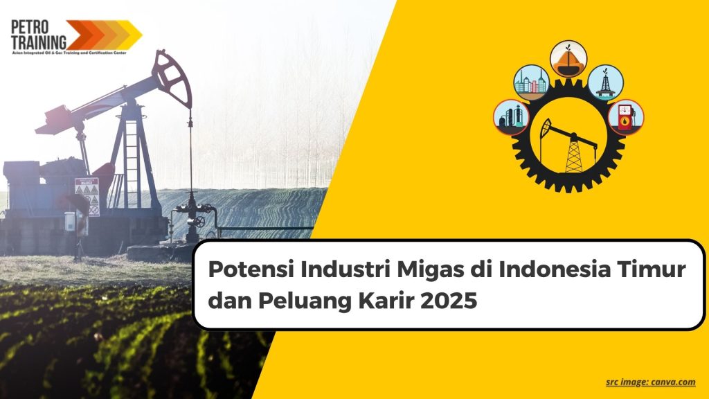 Potensi Industri Migas di Indonesia Timur dan Peluang Karir 2025