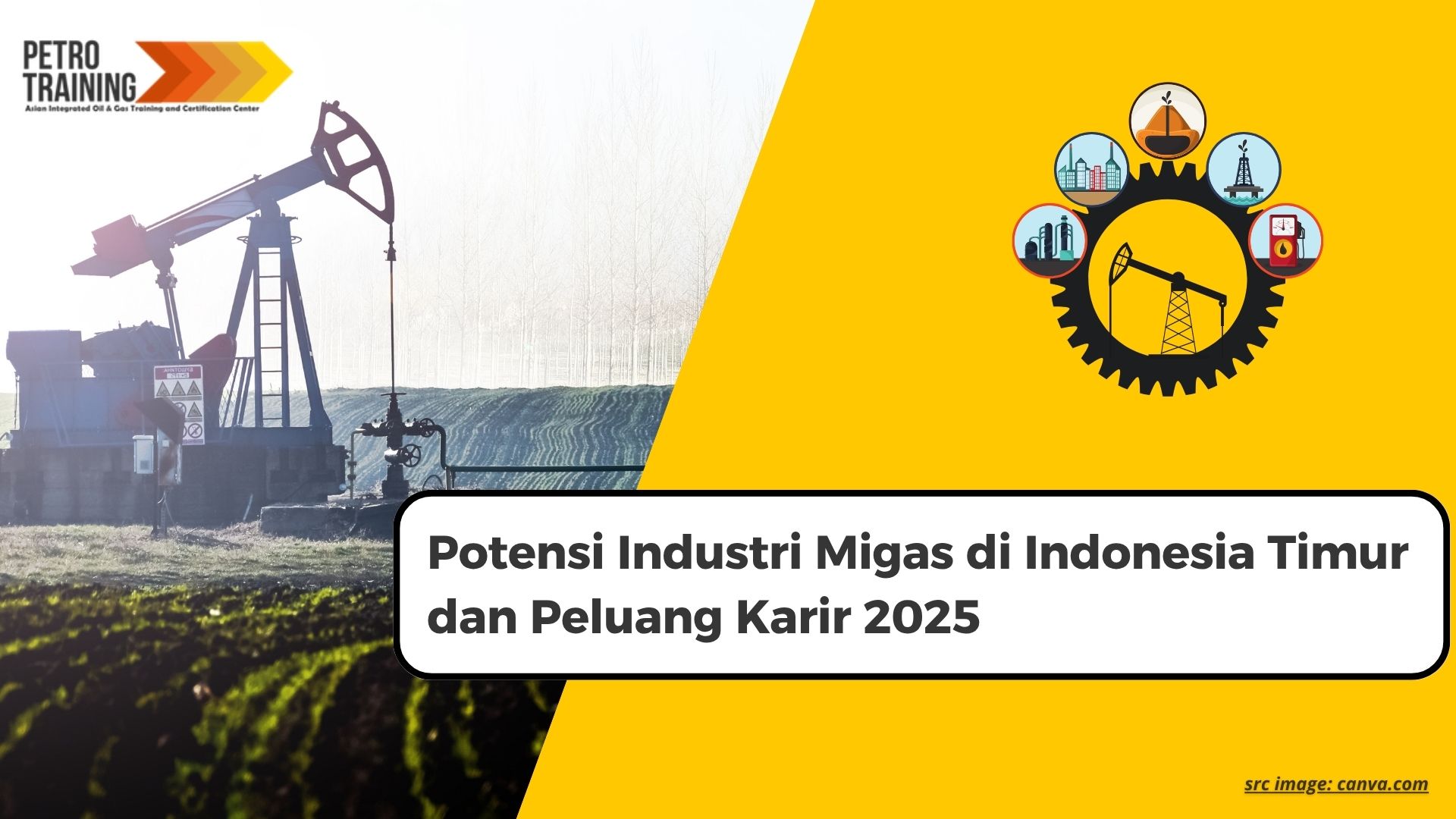 Potensi Industri Migas di Indonesia Timur dan Peluang Karir 2025