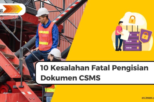 Peta Dokumen Pendukung untuk Setiap Poin Kuesioner CSMS