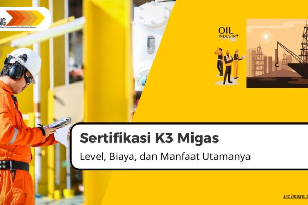 Pelatihan operator dan pengawas K3 migas bersertifikat resmi ESDM