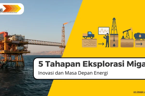 5 tahapan eksplorasi minyak dan gas bumi dari survei seismik hingga pengeboran