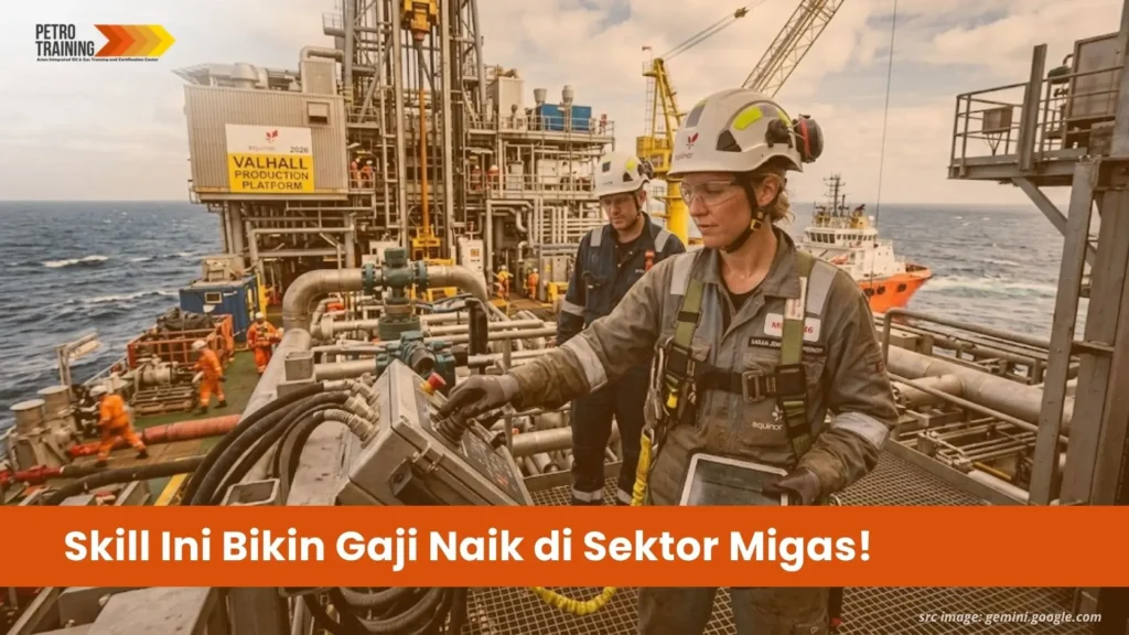 7 Skill Kerja Migas 2026 yang Bikin Gaji Kamu Naik Drastis