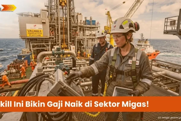 7 Skill Kerja Migas 2026 yang Bikin Gaji Kamu Naik Drastis