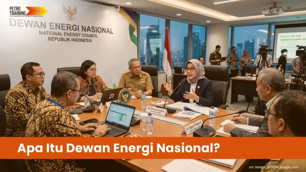 Apa Itu Dewan Energi Nasional? Intip Tugas dan Fungsinya!