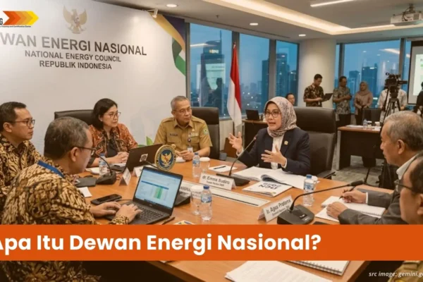 Apa Itu Dewan Energi Nasional? Intip Tugas dan Fungsinya!