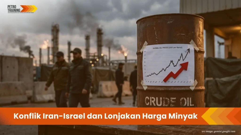 Harga Minyak Melejit, Konflik Iran-Israel Ancam Dunia