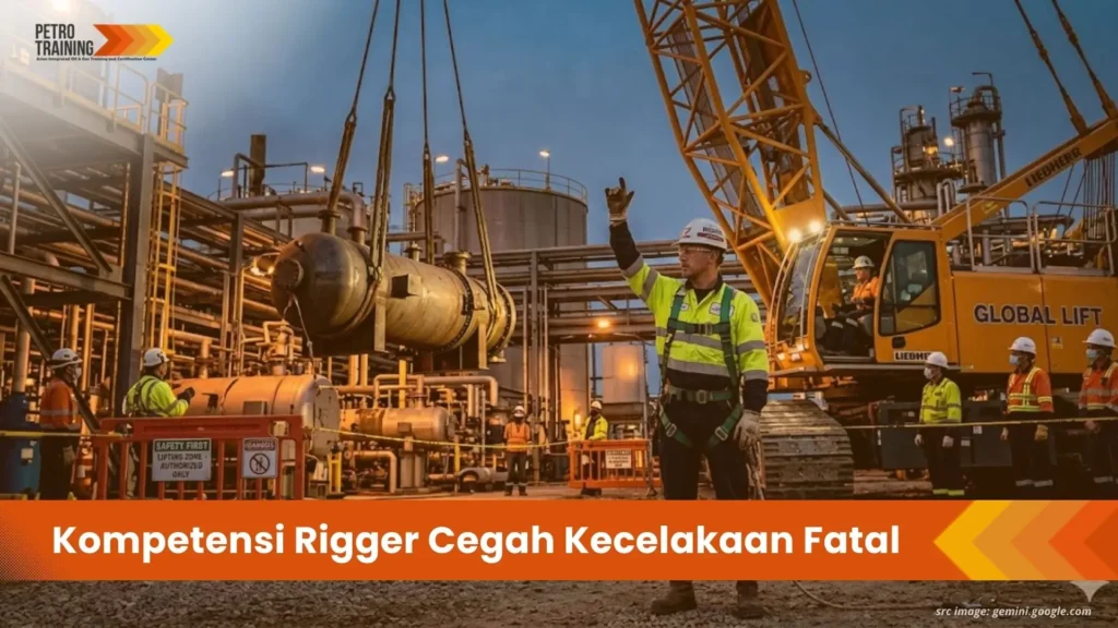 Pelatihan Rigger Migas: Cukupkah Cegah Kecelakaan Fatal?