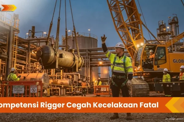 Pelatihan Rigger Migas: Cukupkah Cegah Kecelakaan Fatal?