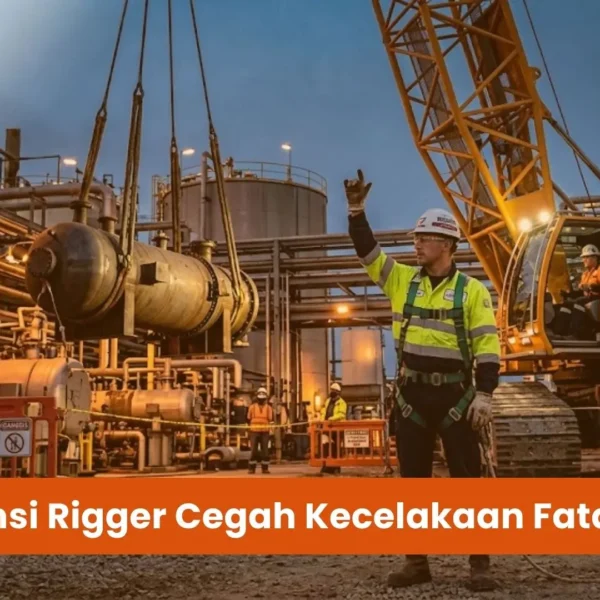 Pelatihan Rigger Migas: Cukupkah Cegah Kecelakaan Fatal?