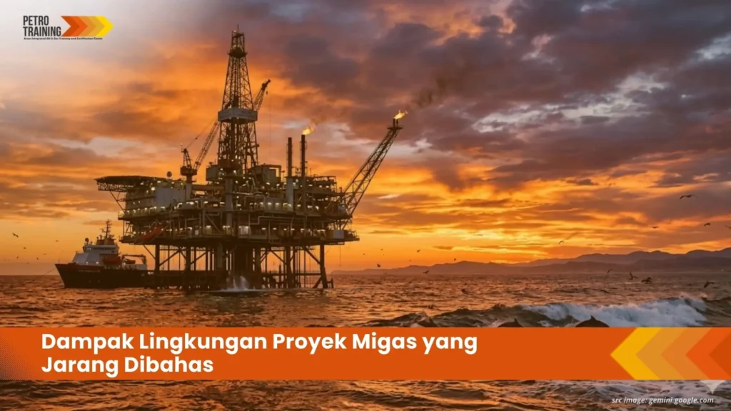 Dampak Lingkungan Proyek Migas yang Jarang Dibahas
